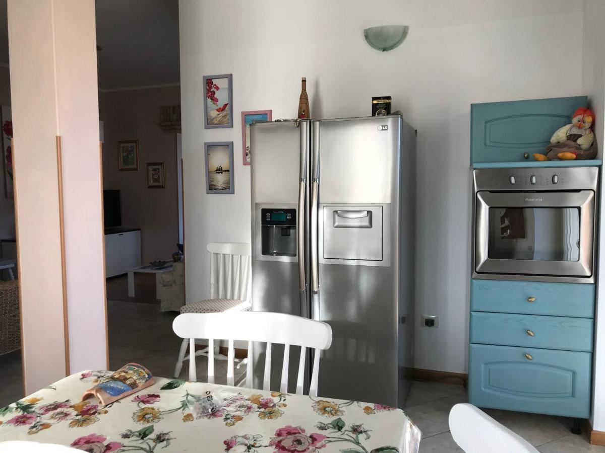 Villa Dei Fiori - Casa Vacanza كابوتيرا المظهر الخارجي الصورة