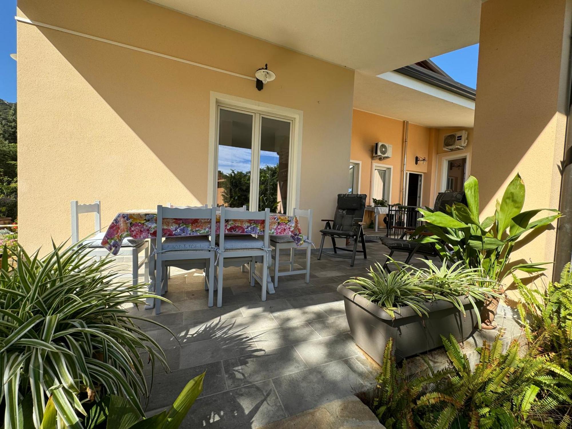 Villa Dei Fiori - Casa Vacanza كابوتيرا المظهر الخارجي الصورة