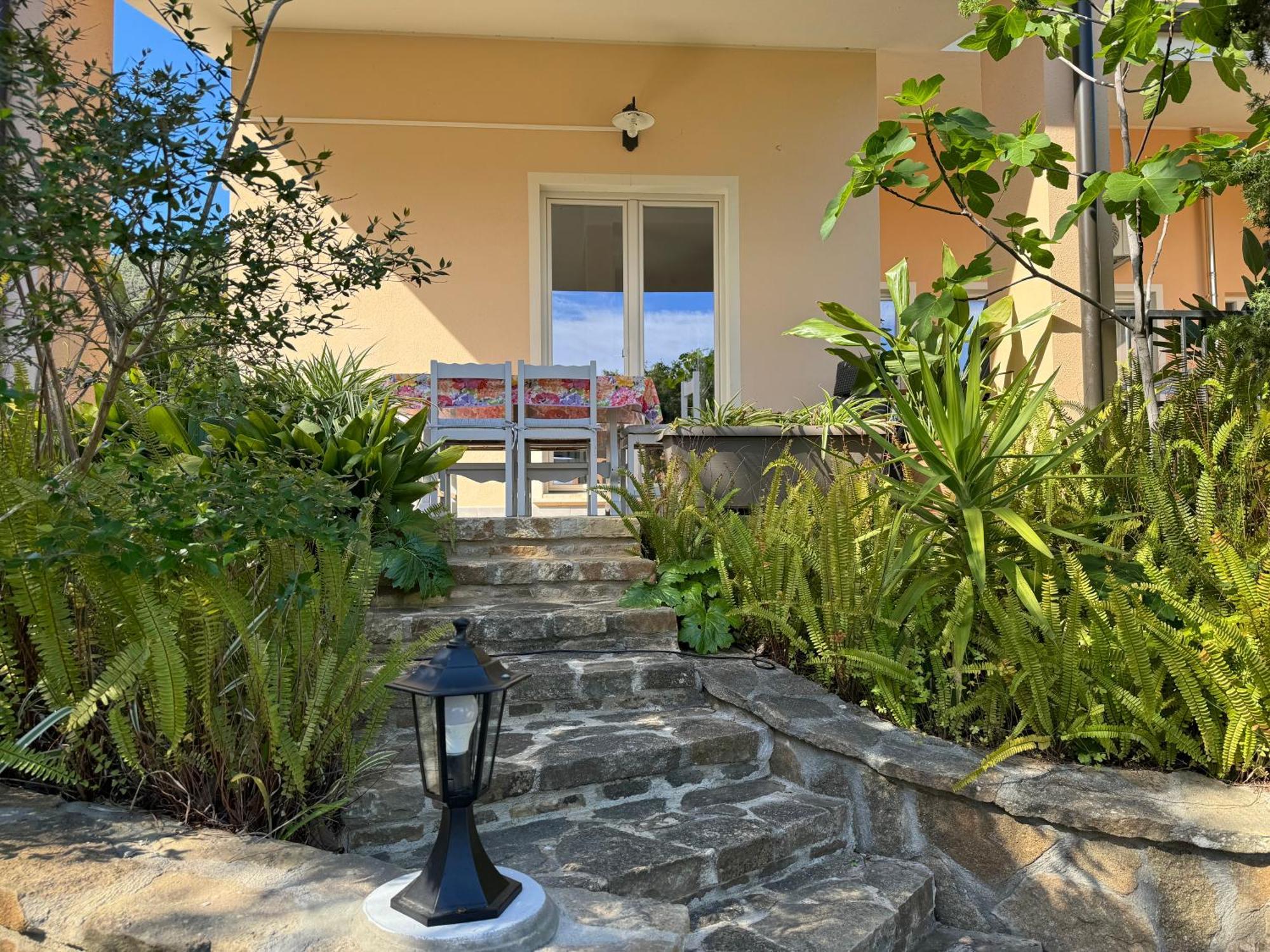 Villa Dei Fiori - Casa Vacanza كابوتيرا المظهر الخارجي الصورة