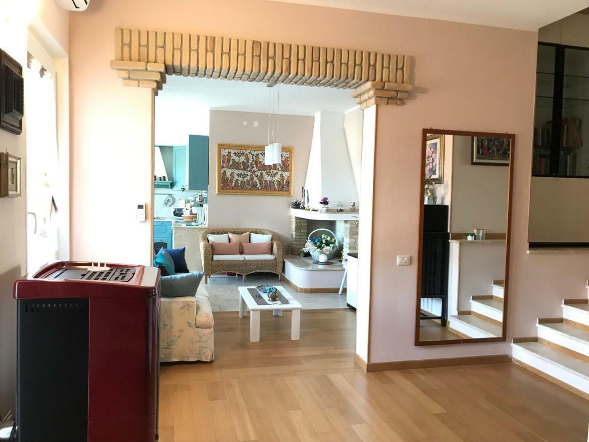 Villa Dei Fiori - Casa Vacanza كابوتيرا المظهر الخارجي الصورة