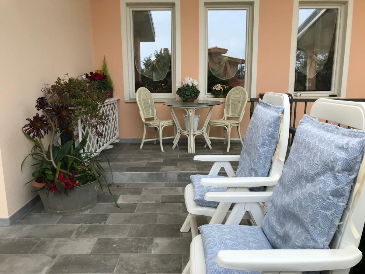 Villa Dei Fiori - Casa Vacanza كابوتيرا المظهر الخارجي الصورة